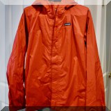 H20. Patagonia jacket. 